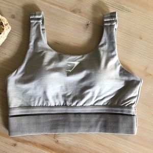 GYMSHARK SPORTS BRA XS